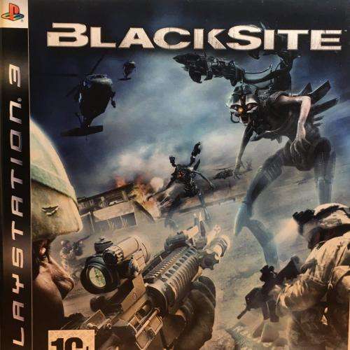 PS3 - BlackSite