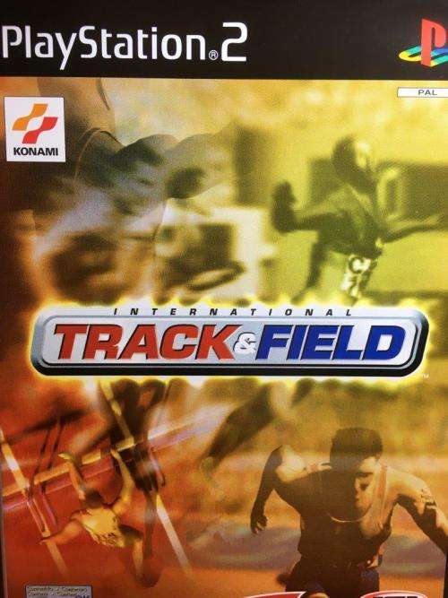 PS2 - ESPN International Track & Field