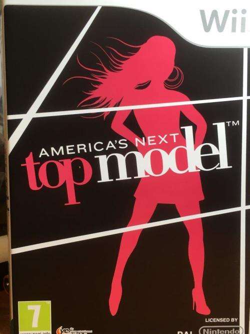 Wii - America`s Next Top Model