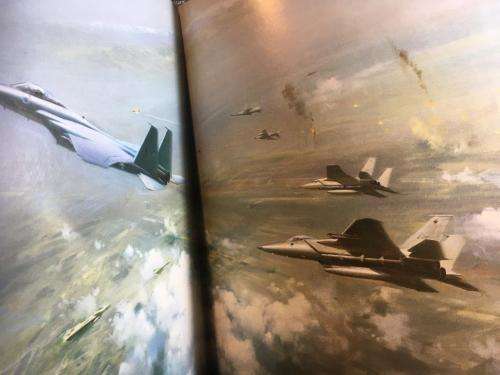 The Epic of Flight - Fighting Jets - Time Life Books - Hard Cover 176 pgs