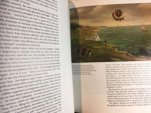The Epic of Flight - The Aeronauts - Time Life Books - Hard Cover 176 pgs