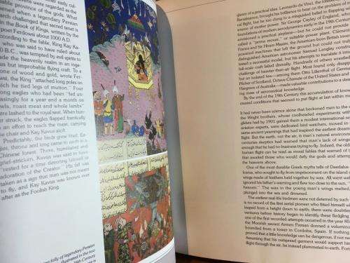The Epic of Flight - The Road to Kitty Hawk - Time Life Books - Hard Cover 176 pgs