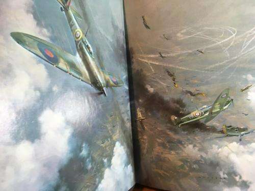 The Epic of Flight - The RAF at War - Time Life Books - Hard Cover 176 pgs