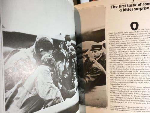 The Epic of Flight - The RAF at War - Time Life Books - Hard Cover 176 pgs