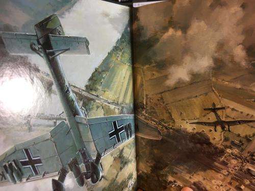 The Epic of Flight - The Luftwaffe - Time Life Books - Hard Cover 176 pgs