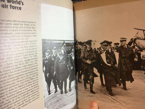The Epic of Flight - The Luftwaffe - Time Life Books - Hard Cover 176 pgs