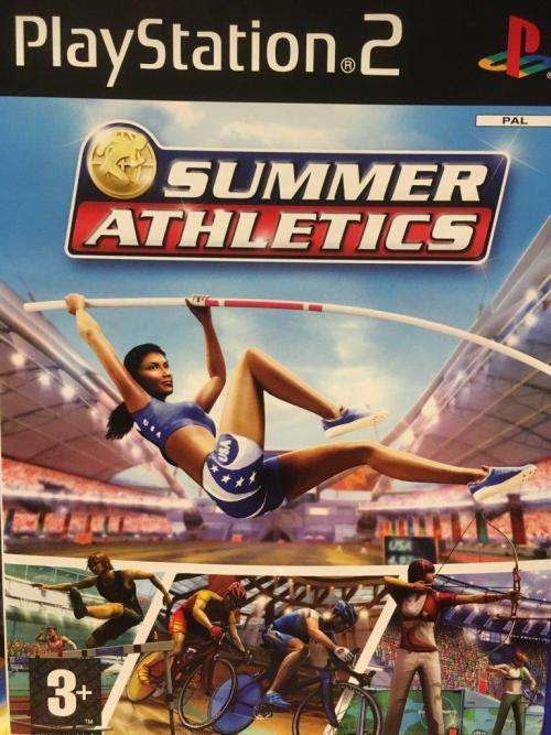 PS2 - Summer Athletics