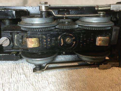 Vintage Lionel Train MAde in The USA circa 1960's See Description and images