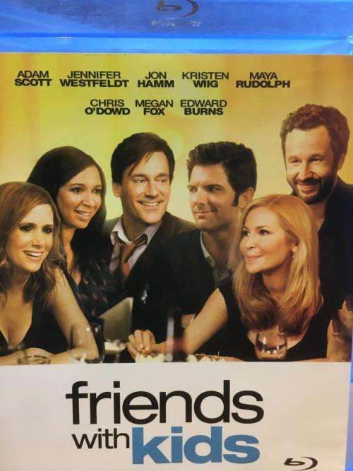 Blu-ray - Friends with Kids