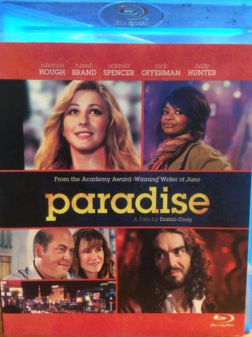 Blu-ray - Paradise