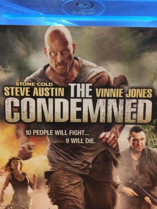 Blu-ray - The Condemned