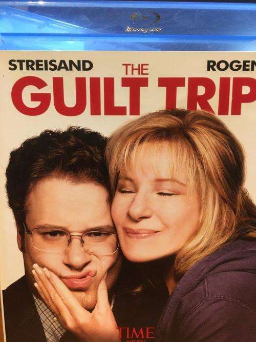 Blu-ray - The Guilt Trip