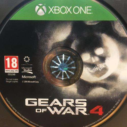 Xbox ONE - Gears of War 4 (Disc Only)