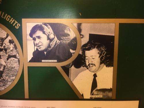 LP - 25 Years of S.A. Sporting Highlights 1950-1975 (Double LP)