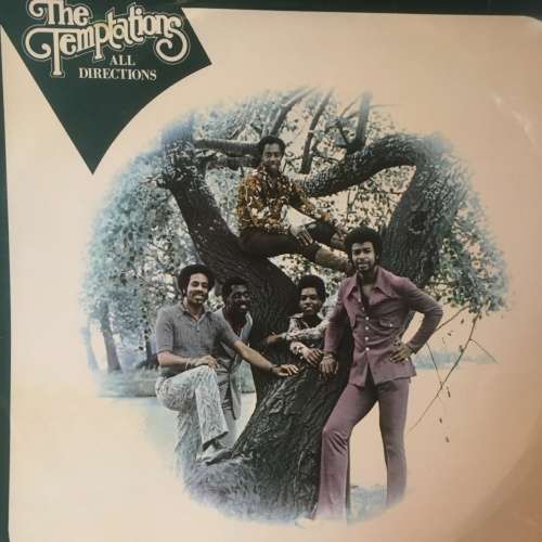 LP - The Temptations All Directions