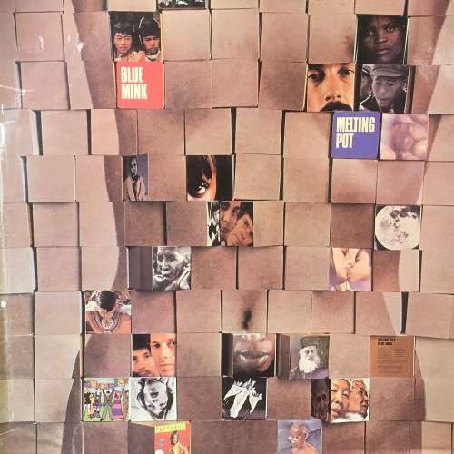 LP - Blue Mink - Melting Pot (PST 6308 001)