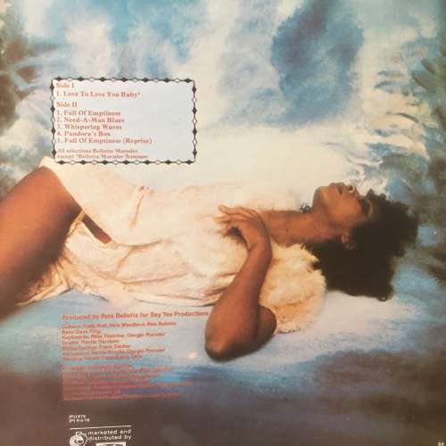 LP - Donna Summer - Love to Love You Baby