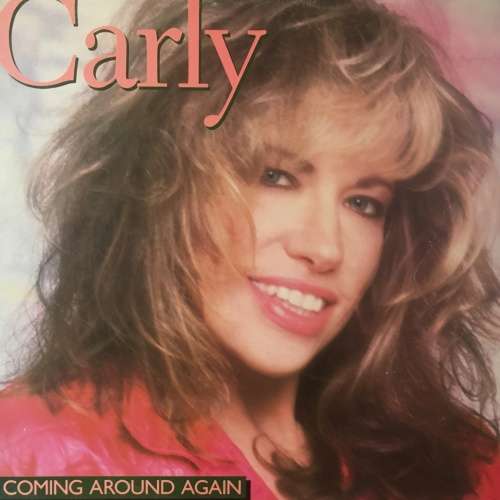 LP - Carly Simon - Coming Around Again (ASTC 192)