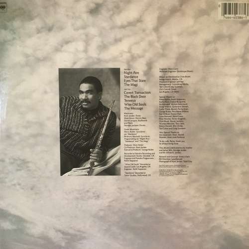LP - Kent Jordan - Night Aire