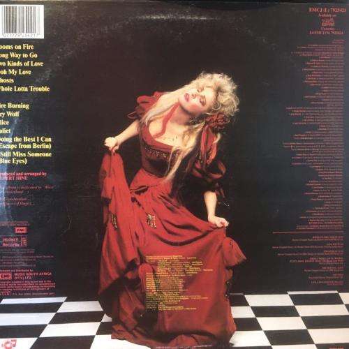 LP - Stevie Nicks - The Other Side of the Mirror