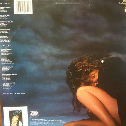LP - Laura Branigan - Laura Branigan (ASTC 9893)