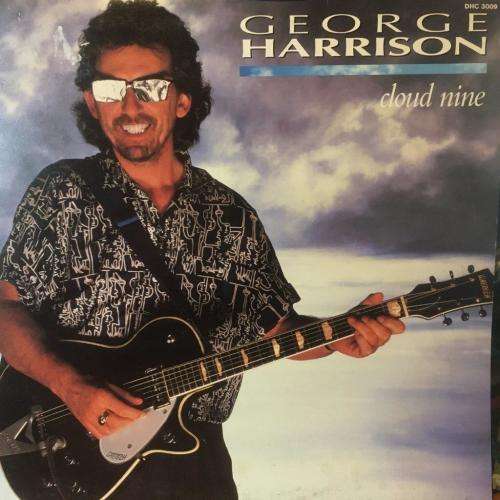 LP - George Harrison - Cloud Nine (DHC 3009)