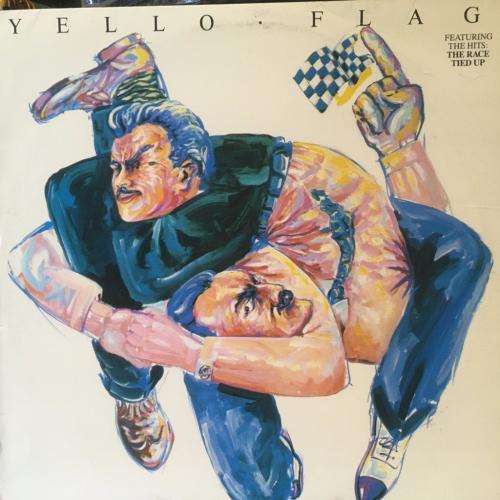 LP - Yellow - Flag (STARL 5532)