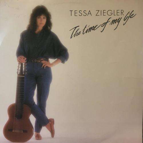 LP - Tessa Ziegler - The Time of My Life (EMCJ(V) 4063721)