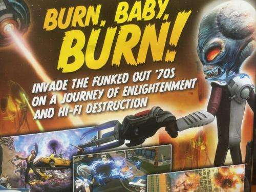 Xbox 360 - Destroy All Humans! Path of the Furon