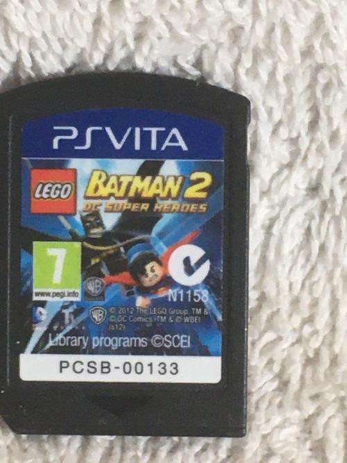 PSVITA - Lego Batman 2 - Cartridge Only