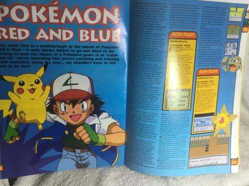 Pokemon Strategies South Africa Magazine