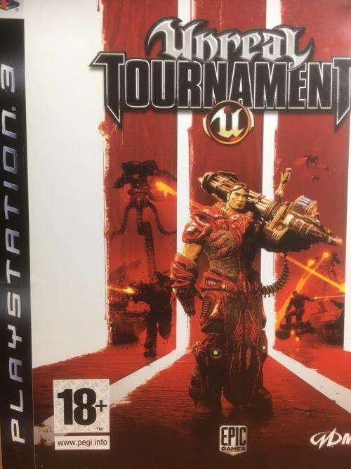 PS3 - Unreal Tournament