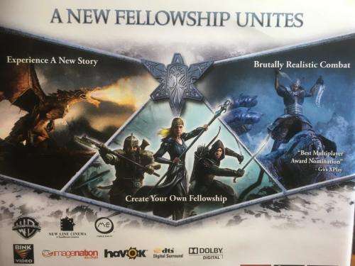 PS3 - The Lord of The Rings War in The North