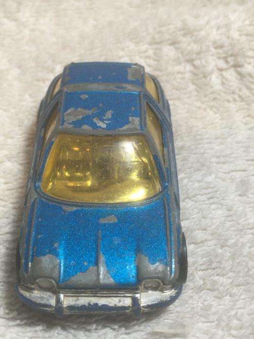 Vintage Corgi AMC Pacer made in GT Britain +-7.5cm long