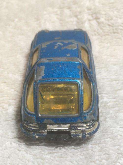 Vintage Corgi AMC Pacer made in GT Britain +-7.5cm long