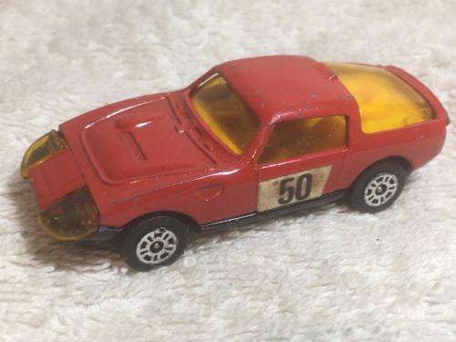 Vintage Corgi Juniors Whizzwheels Austin Healey Le Mans Sprite made in GT Britain +-7.5cm long