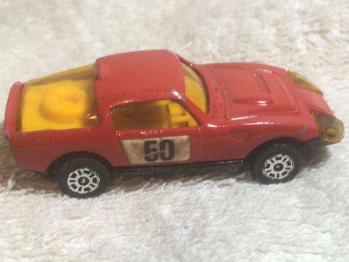 Vintage Corgi Juniors Whizzwheels Austin Healey Le Mans Sprite made in GT Britain +-7.5cm long
