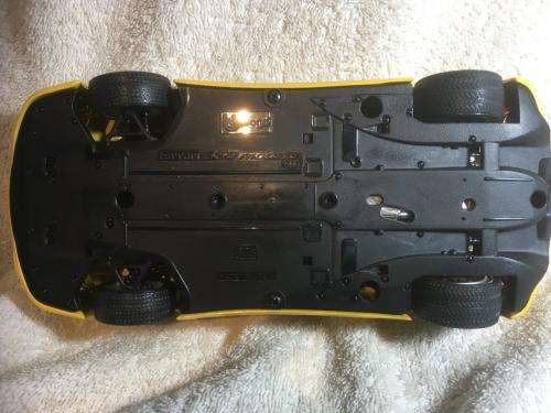 Burago Ferrari 360 Modena 1996 Made in Italy 1:18