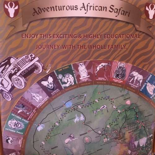 Adventurous African Safari