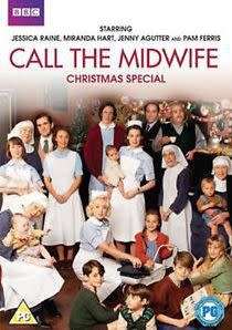 DVD - Call The Midwife Christmas Special