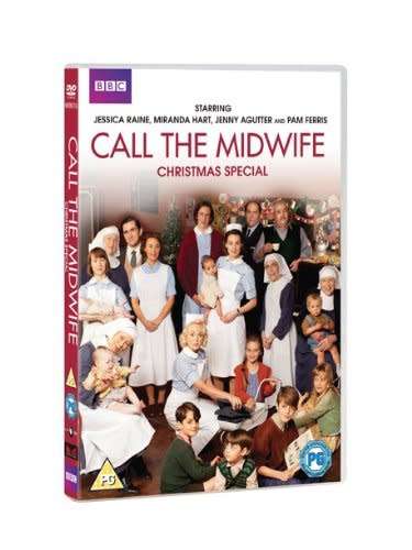 DVD - Call The Midwife Christmas Special