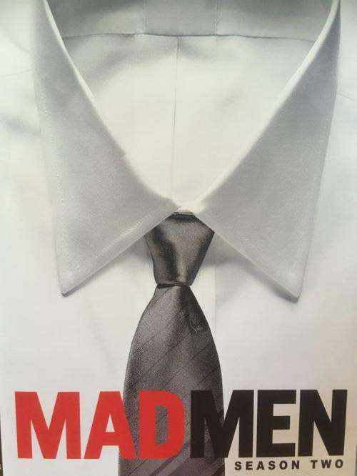 DVD - Mad Men Season Two