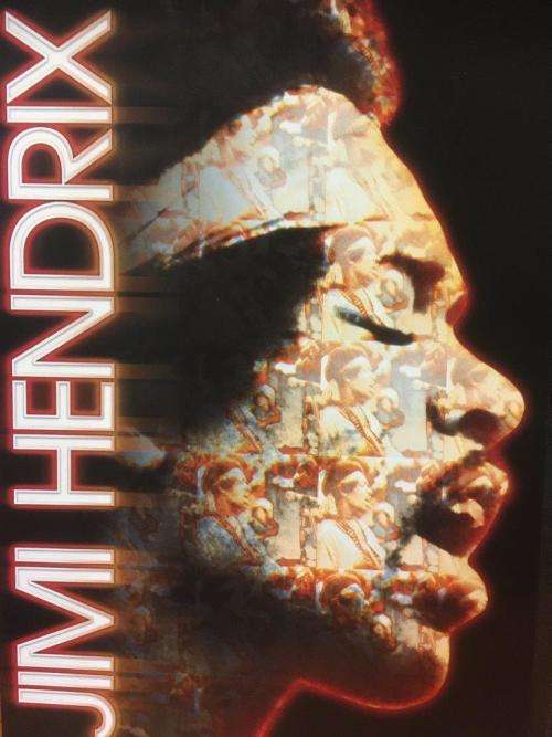 DVD - Jimi Hendrix