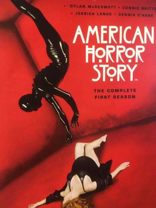 DVD - American Horror Story The Complete First Season