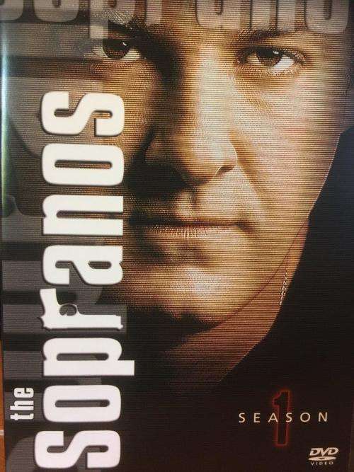 DVD - The Sopranos Season 1