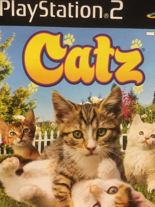 PS2 - Catz