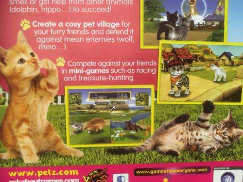PS2 - Catz