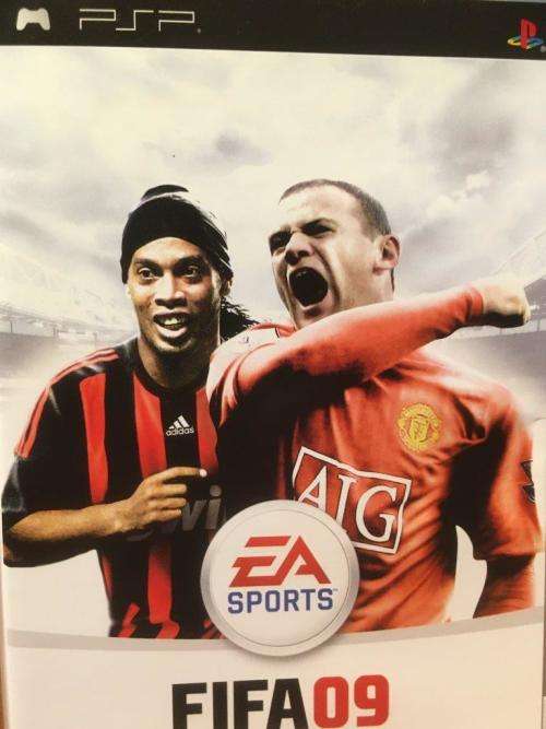 PSP - FIFA 09