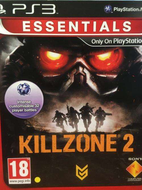 PS3 - Killzone 2 - Essentials
