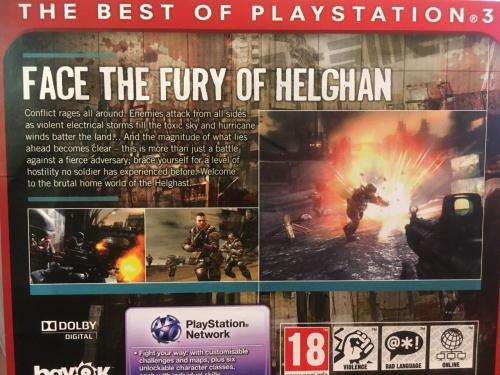 PS3 - Killzone 2 - Essentials